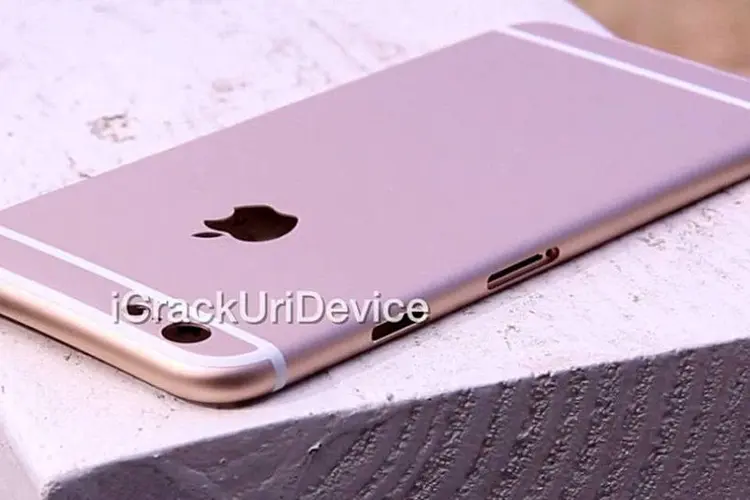 
	iPhone 6: pr&oacute;ximo smartphone da Apple pode contar com conex&atilde;o NFC
 (iCrackUriDevice/YouTube)