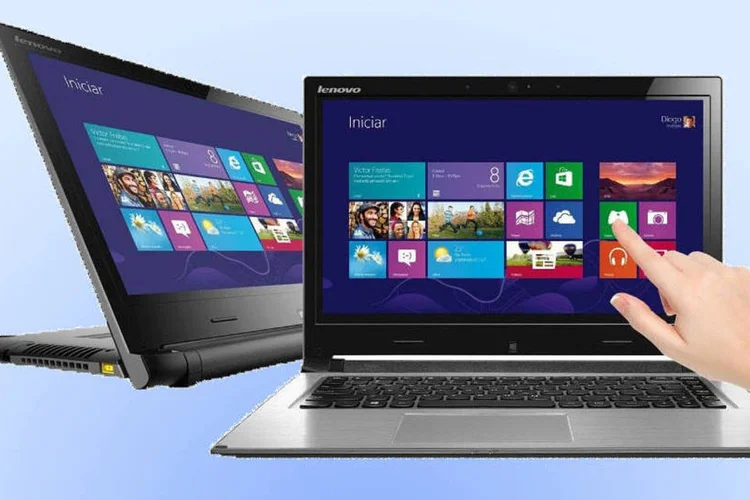 IdeaPad Flex 14, ultrabook da Lenovo (Divulgação/Lenovo)