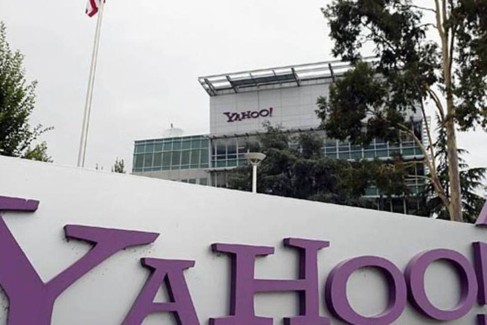Yahoo! compra startup de serviços para e-mail