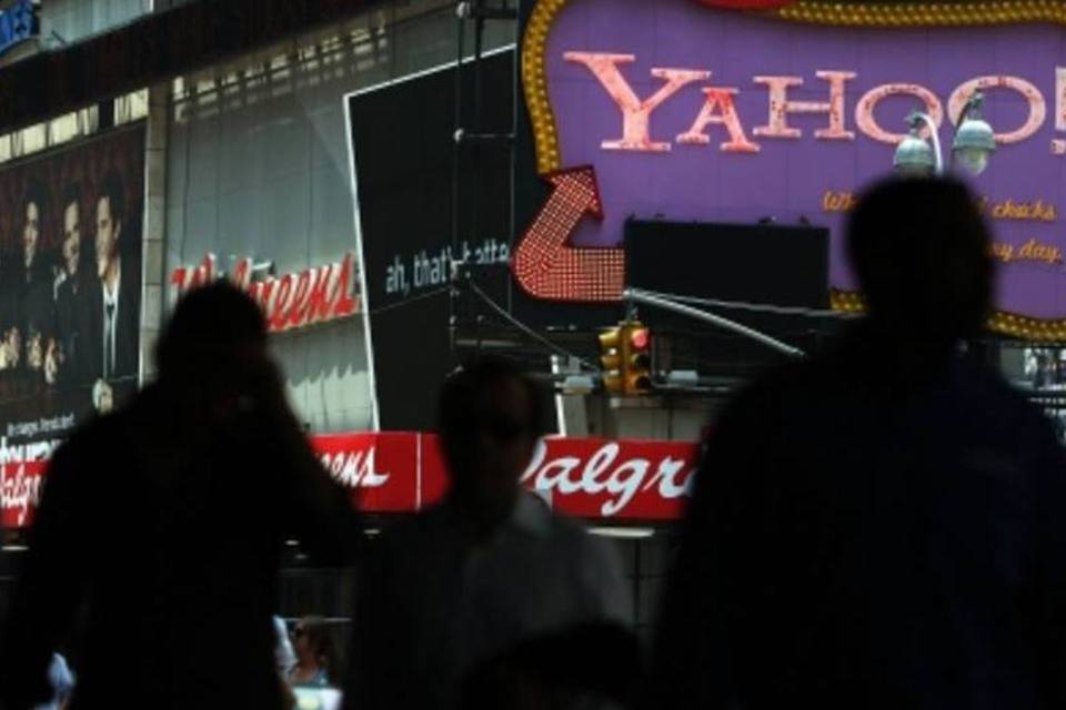 Yahoo! criou Instant Search 5 anos antes do Google