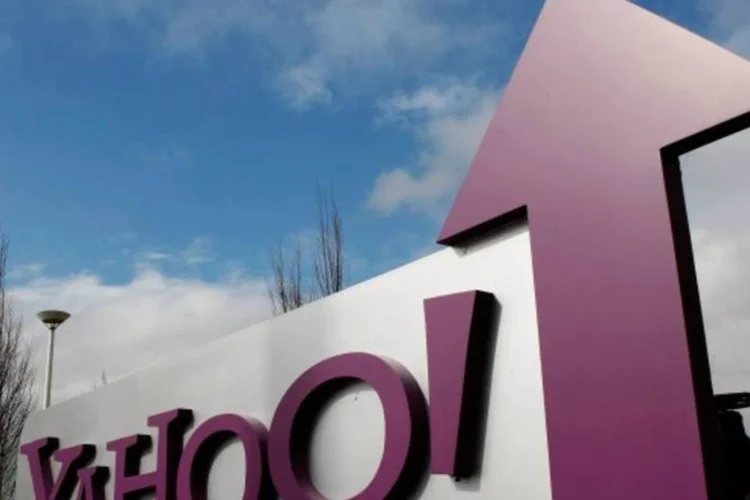Logo do Yahoo (Justin Sullivan/Getty Images)