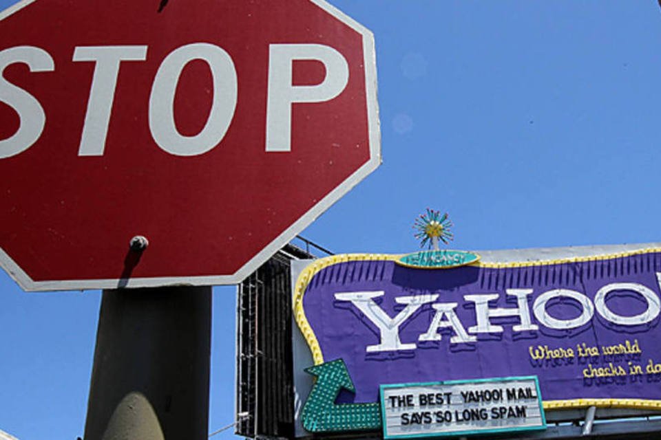 NSA intercepta tráfego de Google e Yahoo no exterior