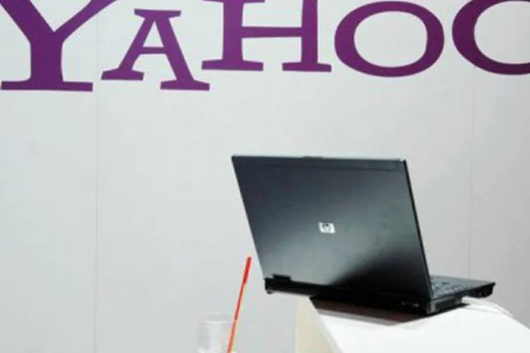 Os artigos e vídeos do site da CNBC serão mais acessíveis nas páginas do Yahoo!
 (Michael Gottschalk/AFP)