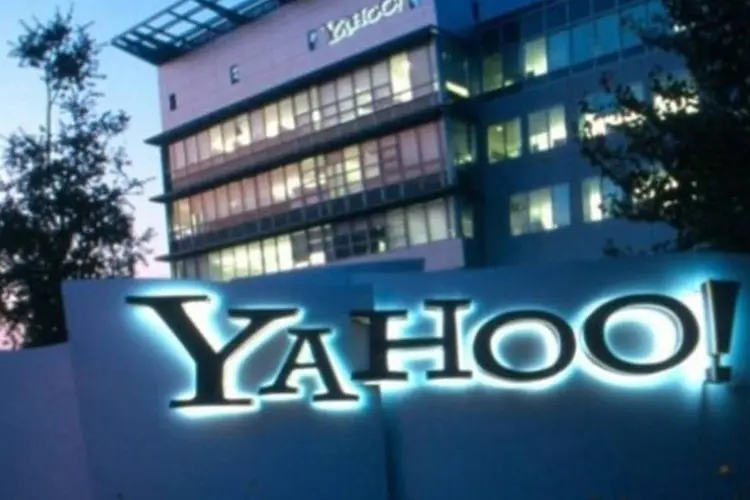 Visitantes únicos do Yahoo cresceram 21% em comparação a julho do ano passado, quando ocupou o terceiro lugar em tráfego na internet, atrás de Google e Microsoft (Divulgação)
