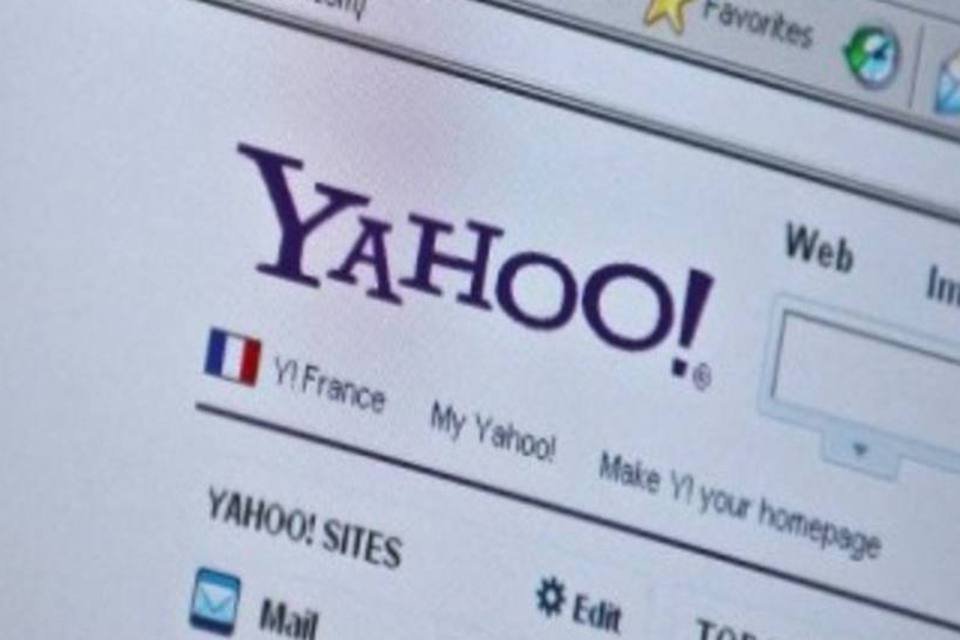 Yahoo! e Samsung expandem o território da internet pela televisão