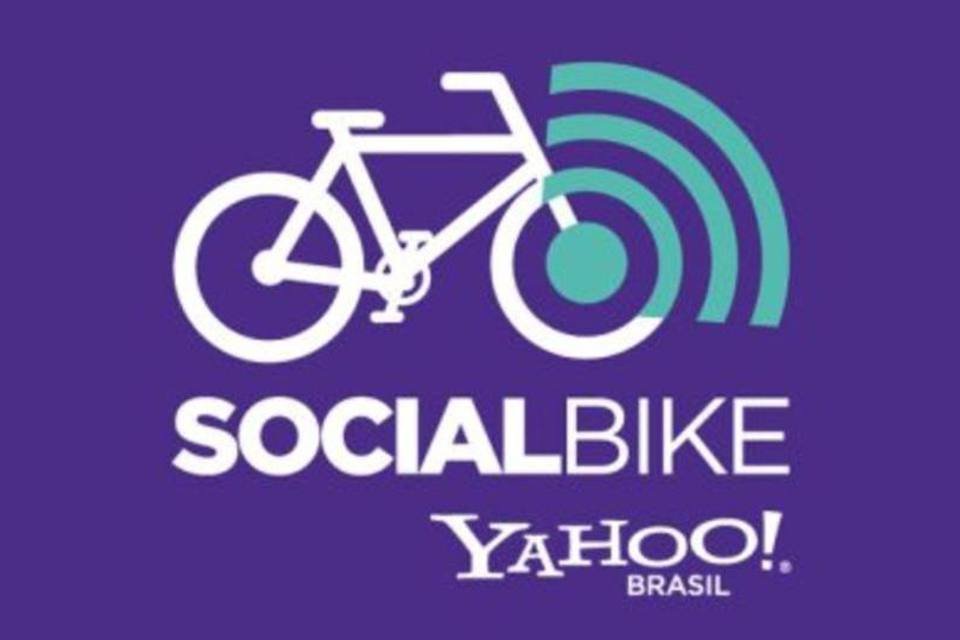Yahoo! Social Bike doará dois bicicletários para São Paulo (.)