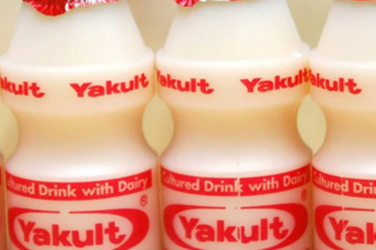 Yakult (Foto/Divulgação)