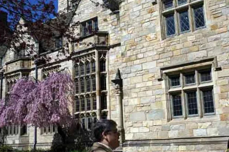 
	Respresentantes da School of Forestry and Environmental Studie da&nbsp;Yale University estar&atilde;o na feira
 (Getty Images/Getty Images)