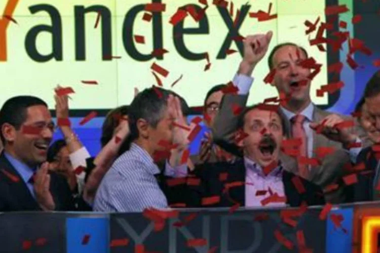 Yandex já anunciou desejo de crescer além da Rússia (Reuters)