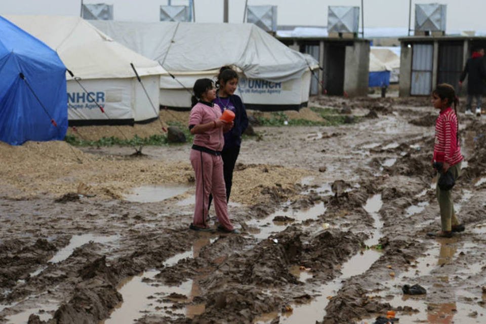 Confrontos no Iraque atrasam a evacuação dos yazidis