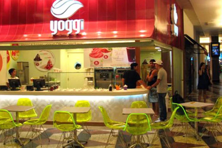 Yoggi pretende fechar o ano com 80 lojas (.)