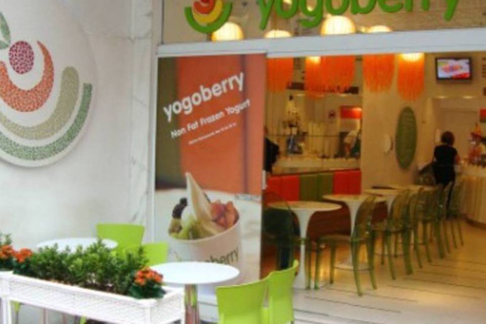 Frozen Yogurt faz sucesso focando um único produto