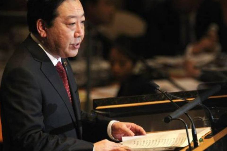 Premiê do Japão quer reformular gabinete na sexta-feira