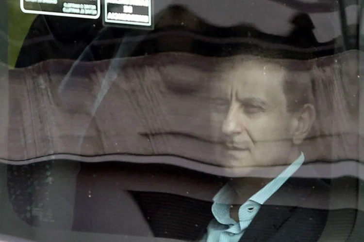 
	A portaria de entrada do escrit&oacute;rio de Alberto Youssef registrou que F&aacute;bio Corr&ecirc;a foi ao local em pelo menos 33 ocasi&otilde;es
 (REUTERS/Rodolfo Buhrer)