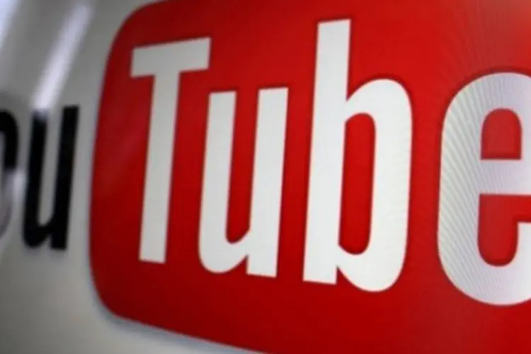 
	Logo do YouTube: m&uacute;sica e entretenimento continuam sendo os temas com mais visualiza&ccedil;&otilde;es no site
 (Rego Korosi)