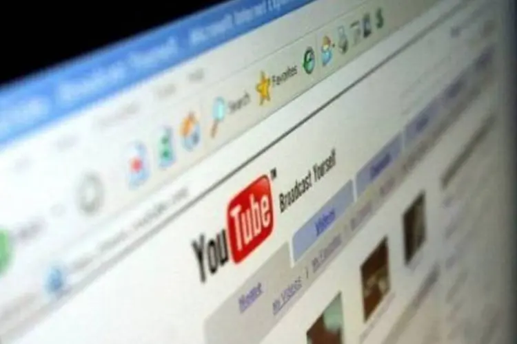 O acesso ao YouTube está bloqueado no Paquistão, para evitar a difusão de ´material blasfemo`. (.)