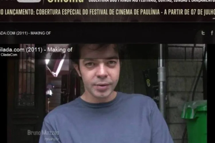 Youtube/cinema: página será a primeira do site a concentrar conteúdo específico de cinema (Reprodução)