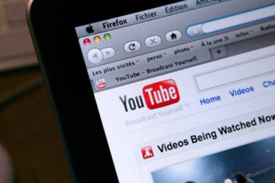 Governo afegão ordena bloqueio do YouTube