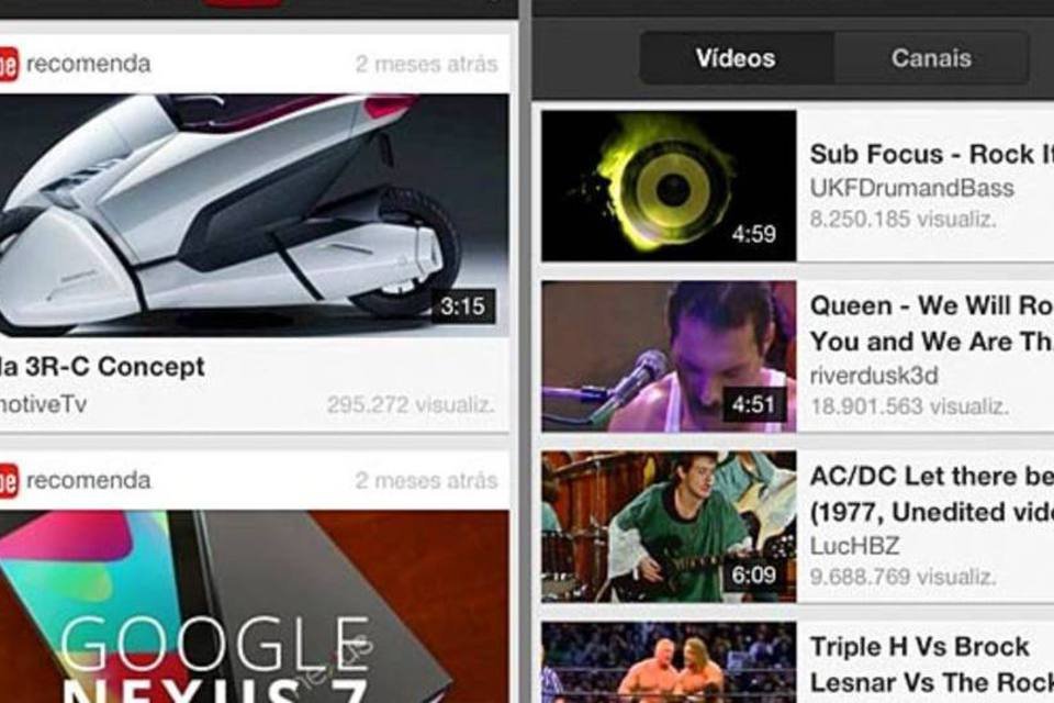 YouTube quer parcerias com operadoras e integração