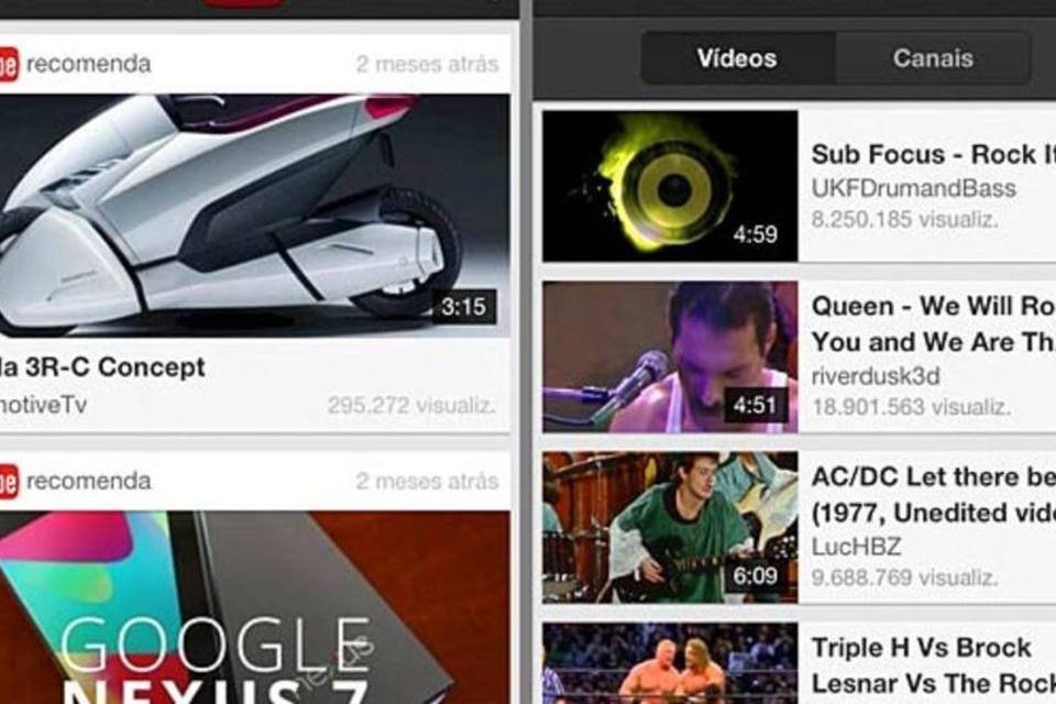 YouTube deve lançar canais pagos nos EUA