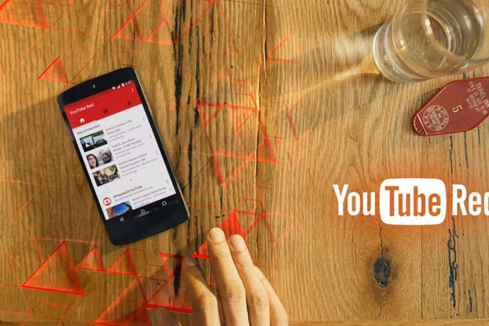 Google anuncia nova versão do YouTube paga e sem anúncios