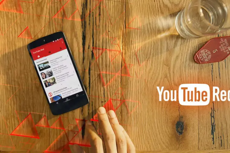 YouTube Red: versão paga do serviço de vídeos chega sem anúncios e com conteúdo original (YouTube/Reprodução)