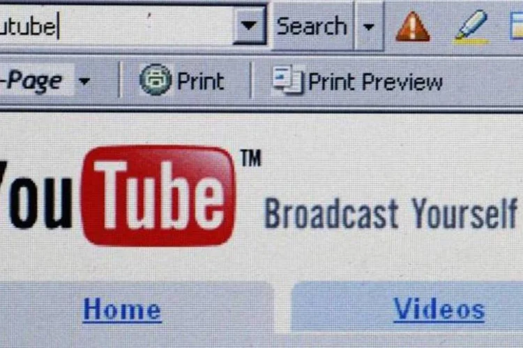 
	YouTube: a cada minuto, segundo informa&ccedil;&otilde;es da empresa, s&atilde;o carregadas 300 horas de v&iacute;deos
 (Jeff J Mitchell/Getty Images)