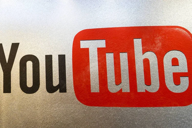 
	YouTube: o acordo poderia assumir a forma de uma licen&ccedil;a de direitos autorais ou um acordo financeiro, como compartilhamento de receita
 (Tristan Fewings/Getty Images)