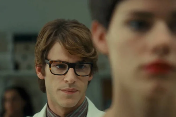 Ator Gaspard Ulliel em cena do filme "Saint Laurent", Bertrand Bonello (Reprodução/Trailer)