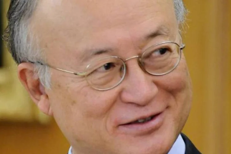 Yukiya Amano destacou que, após anos de análise, seus especialistas consideram que as informações recebidas sobre as supostas atividades são 'confiáveis'  (Getty Images)