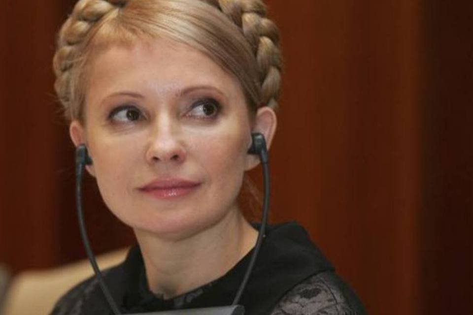 EUA pedem que Ucrânia liberte líder opositora Yulia Timoshenko