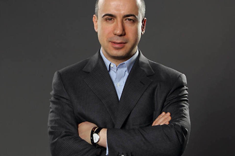 Quem é Yuri Milner, o amigo russo do Facebook