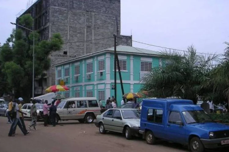 
	Guin&eacute;: protestos s&atilde;o causados pela crescente frustra&ccedil;&atilde;o dos guineanos com a falta de desenvolvimento em seu pa&iacute;s
 (Wikimedia Commons/ Soman)