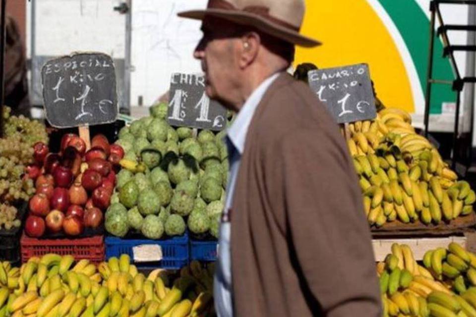 20 países que terão inflação maior que a brasileira em 2012