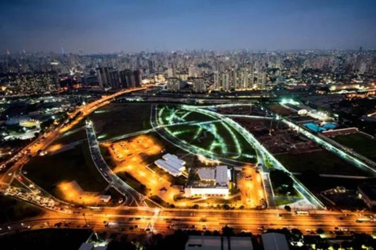 
	S&atilde;o Paulo: restaurante de bairro nobre foi invadido por tr&ecirc;s homens armados na noite de ontem
 (Germano Lüders/EXAME.com)