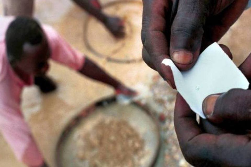 Belgas ministram curso sobre diamantes no Brasil