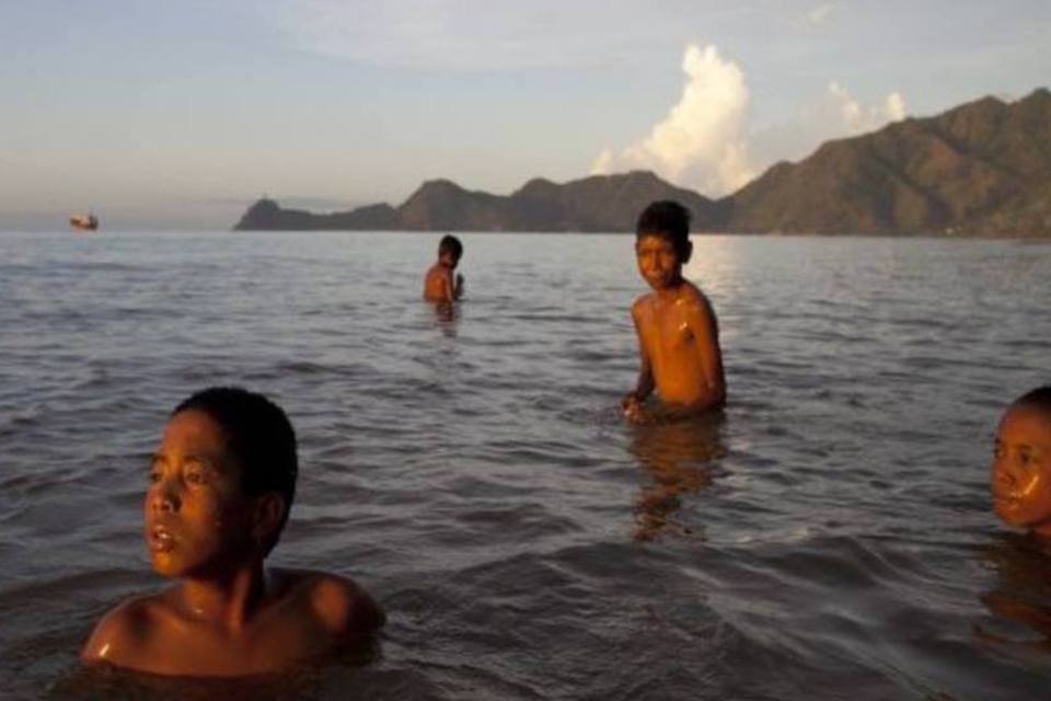 Autoridades do Timor-Leste buscam presos foragidos