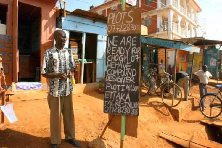 
	Uganda: lei&nbsp;previa pris&atilde;o perp&eacute;tua por delitos de&nbsp;&quot;homossexualidade agravada&quot;
 (Getty Images)