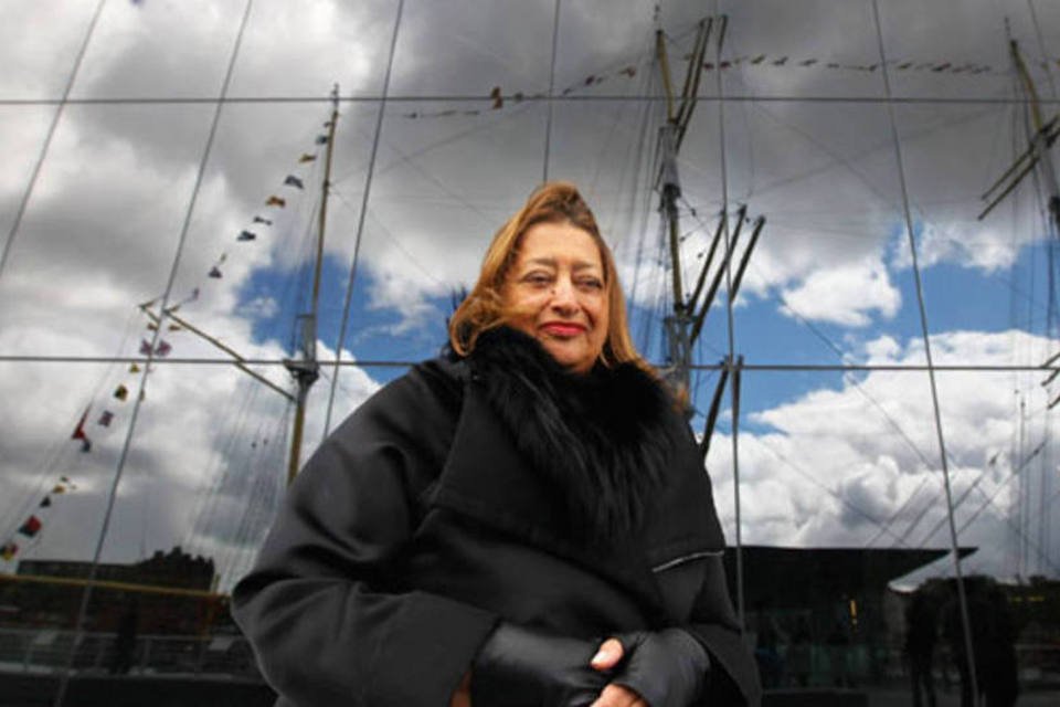 10 projetos arquitetônicos inovadores de Zaha Hadid