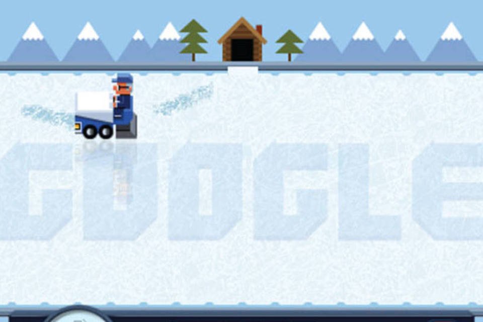 Com jogo interativo, Google homenageia inventor do “Zamboni”