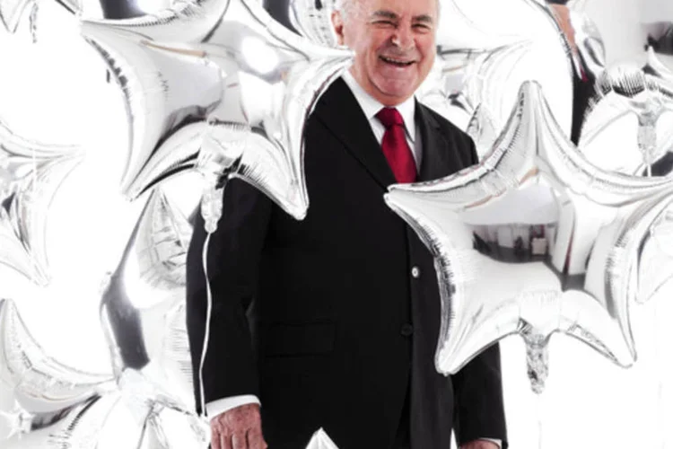  Jayme Zanatta, fundador da empresa Farben.  (Renato Stockler)