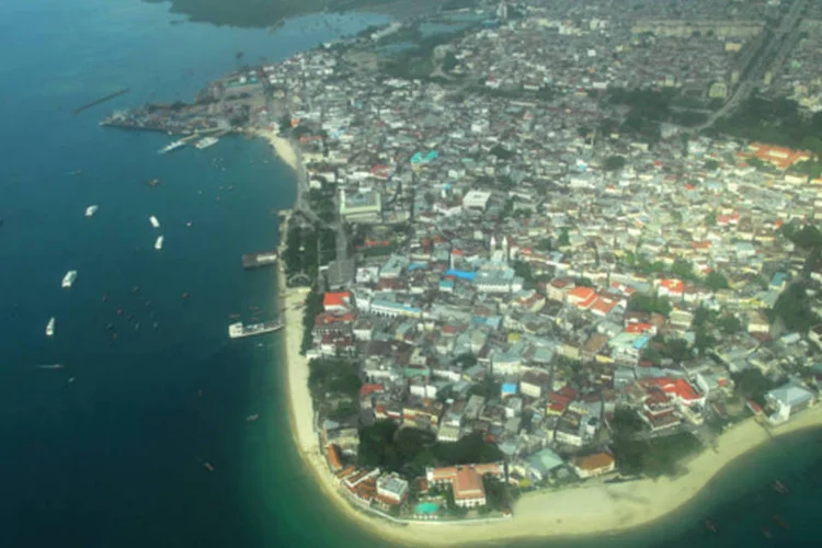 Costa de Zanzibar: cálculo de mortos após naufrágio chega a 62 (Wegmann/ Wikimedia Commons)