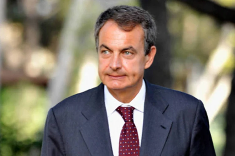 A Espanha, do primeiro-ministro José Luiz Zapatero, perdeu 6,11% das companhias que estavam inscritas nos serviços de Previdência Social (.)