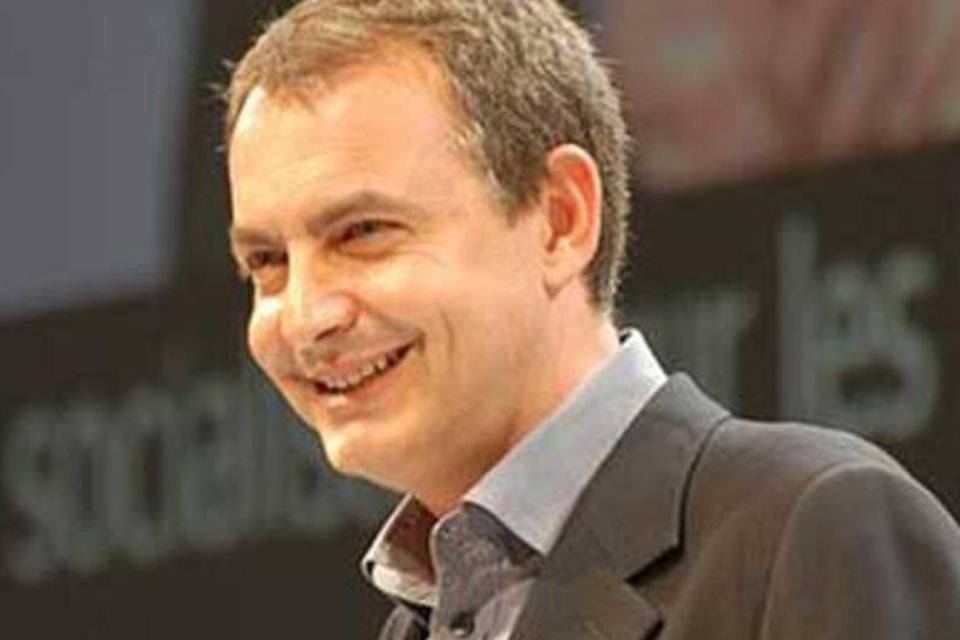 PIB espanhol acelera no segundo trimestre, diz Zapatero