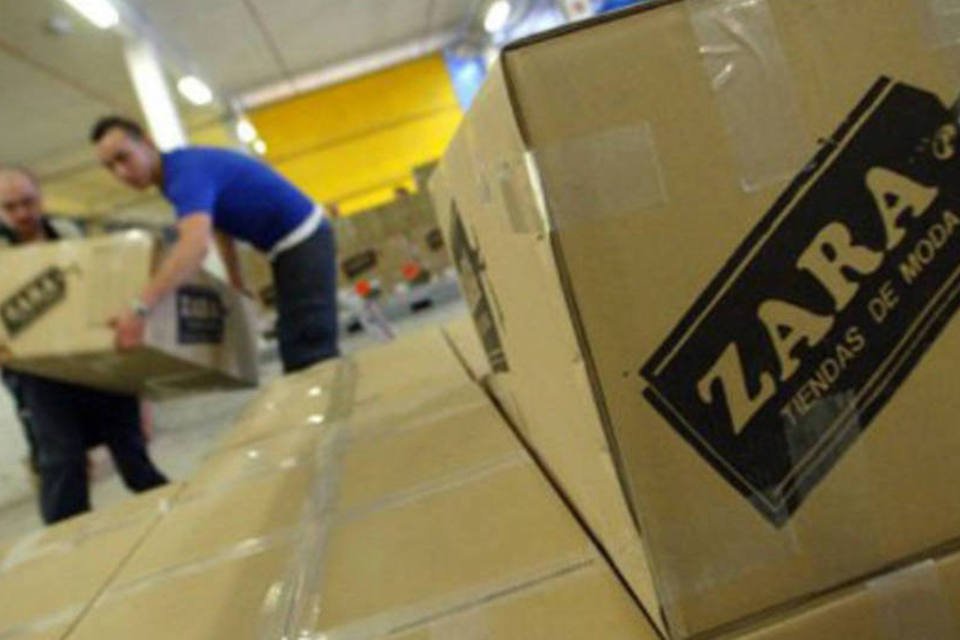 Zara ampliará loja na internet