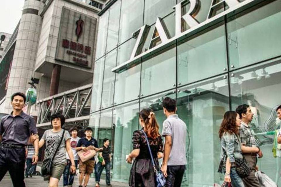 PMI do HSBC de serviços da China sobe para 53,5 em maio