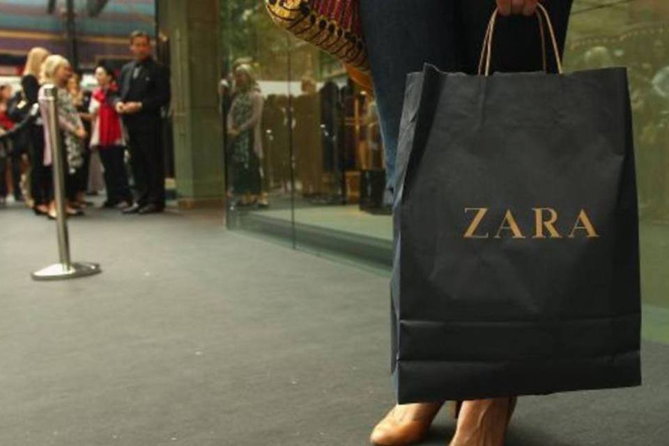 Zara abre loja em Nova York em busca de nova imagem