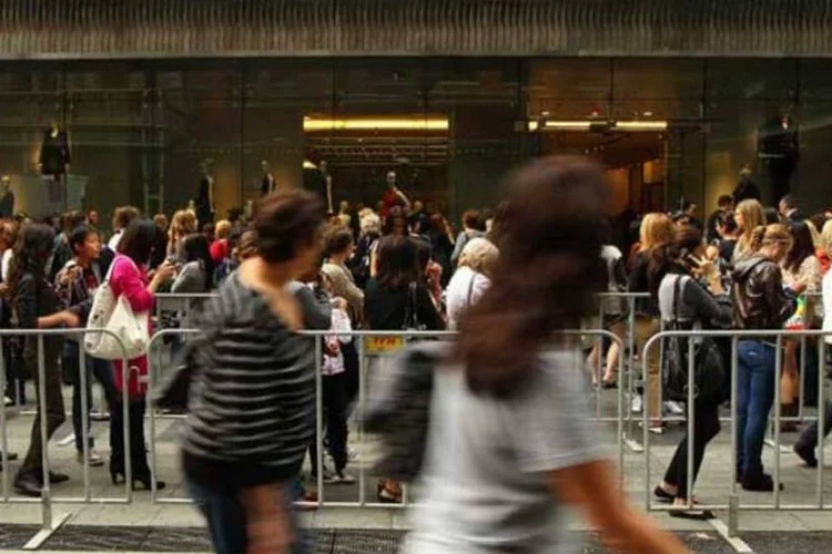 Em junho, investigações do MPT e do Ministério do Trabalho descobriram 51 funcionários da Zara em condições de trabalho degradante (Getty Images)