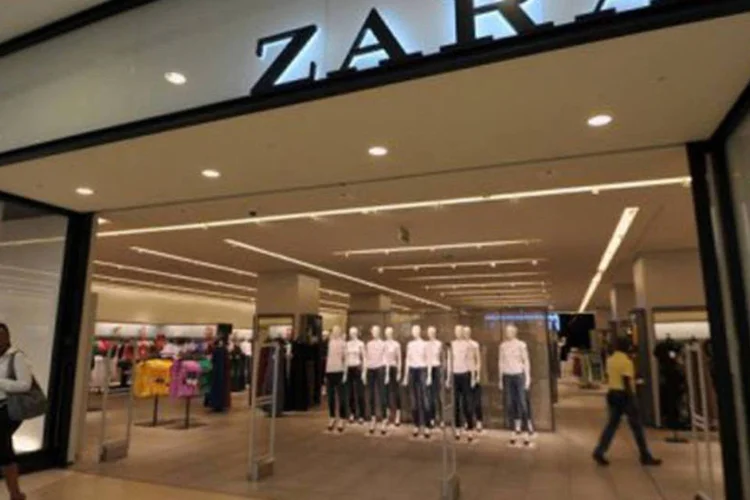 
	Zara quer anular na Justi&ccedil;a os 48 autos de infra&ccedil;&atilde;o pela pr&aacute;tica de trabalho escravo em oficinas subcontratadas pela rede
 (Alexander Joe/AFP)