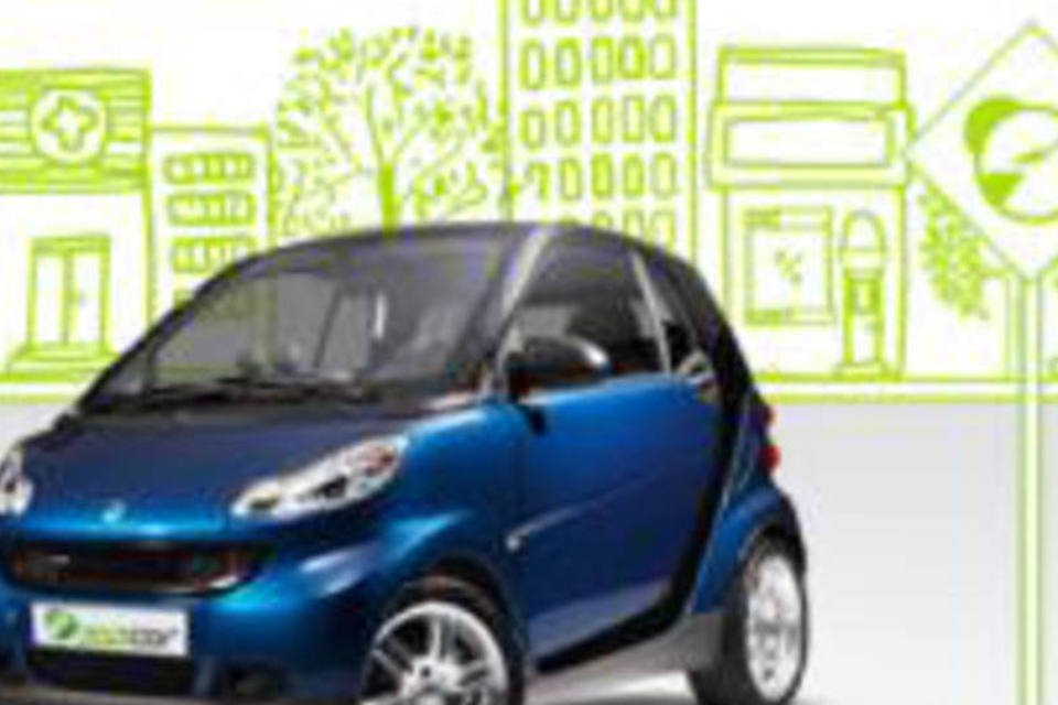 Empresa oferece solução sustentável de compartilhamento de carros